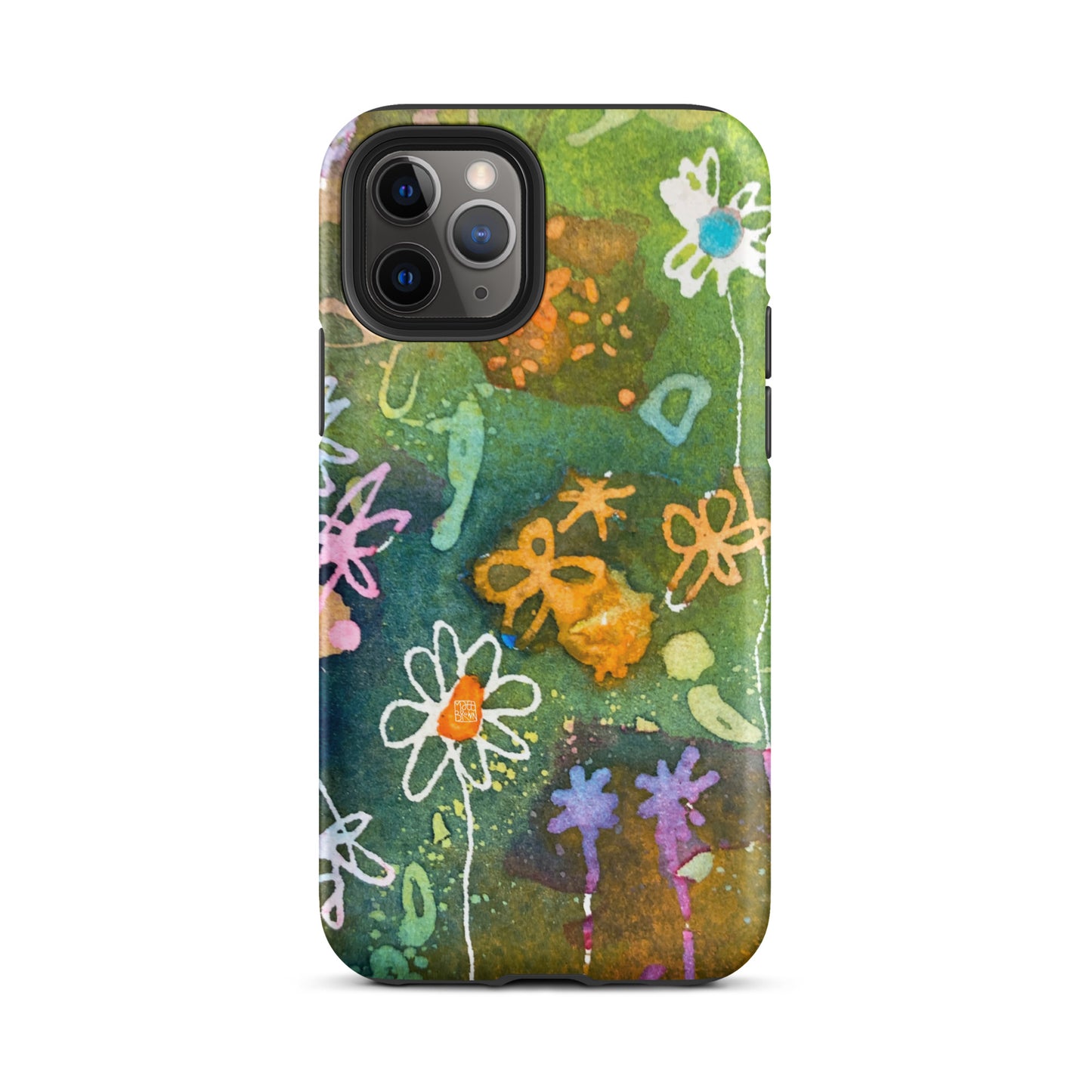 Tough Case for iPhone® - Spring