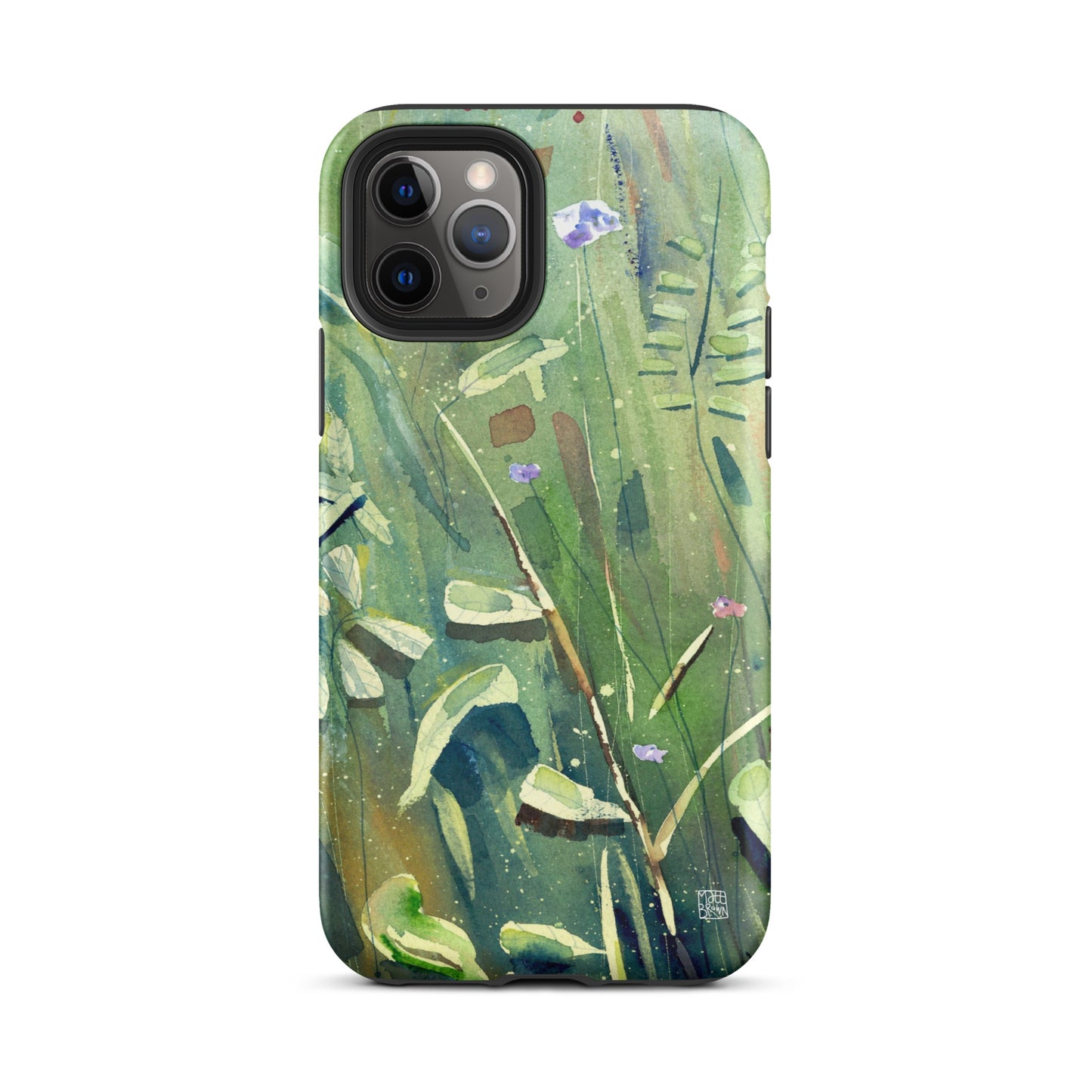 Tough Case for iPhone® - Daisy