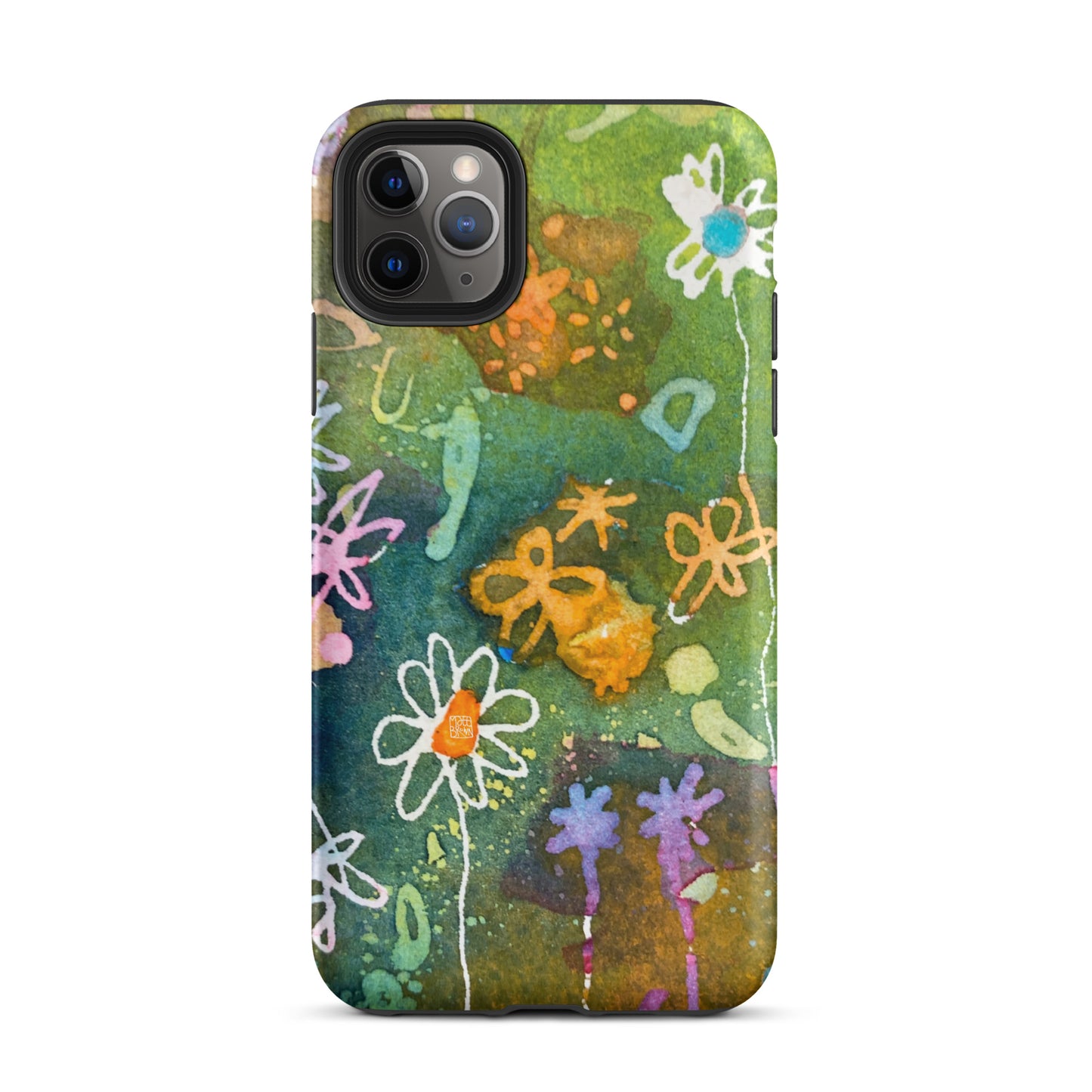 Tough Case for iPhone® - Spring