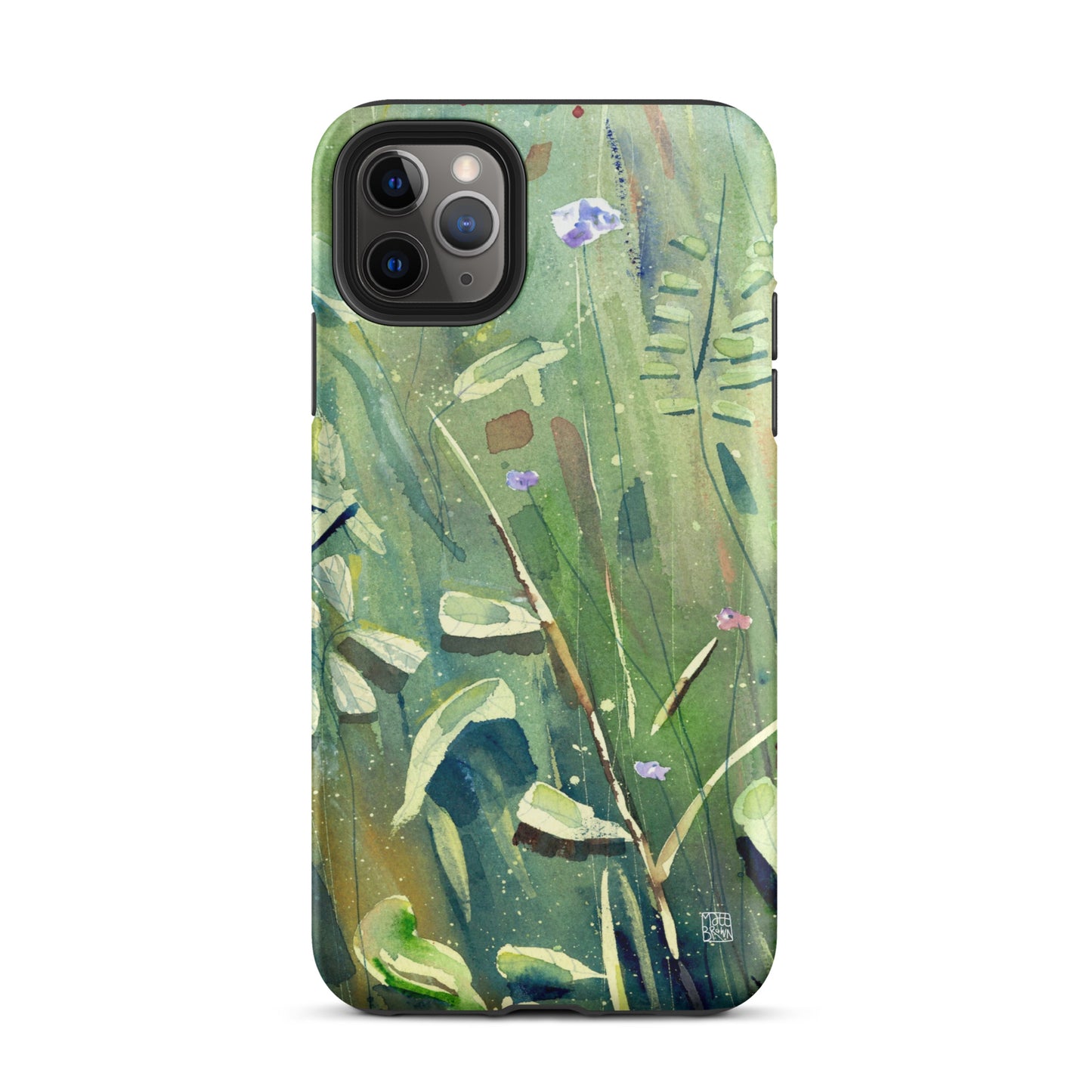 Tough Case for iPhone® - Daisy