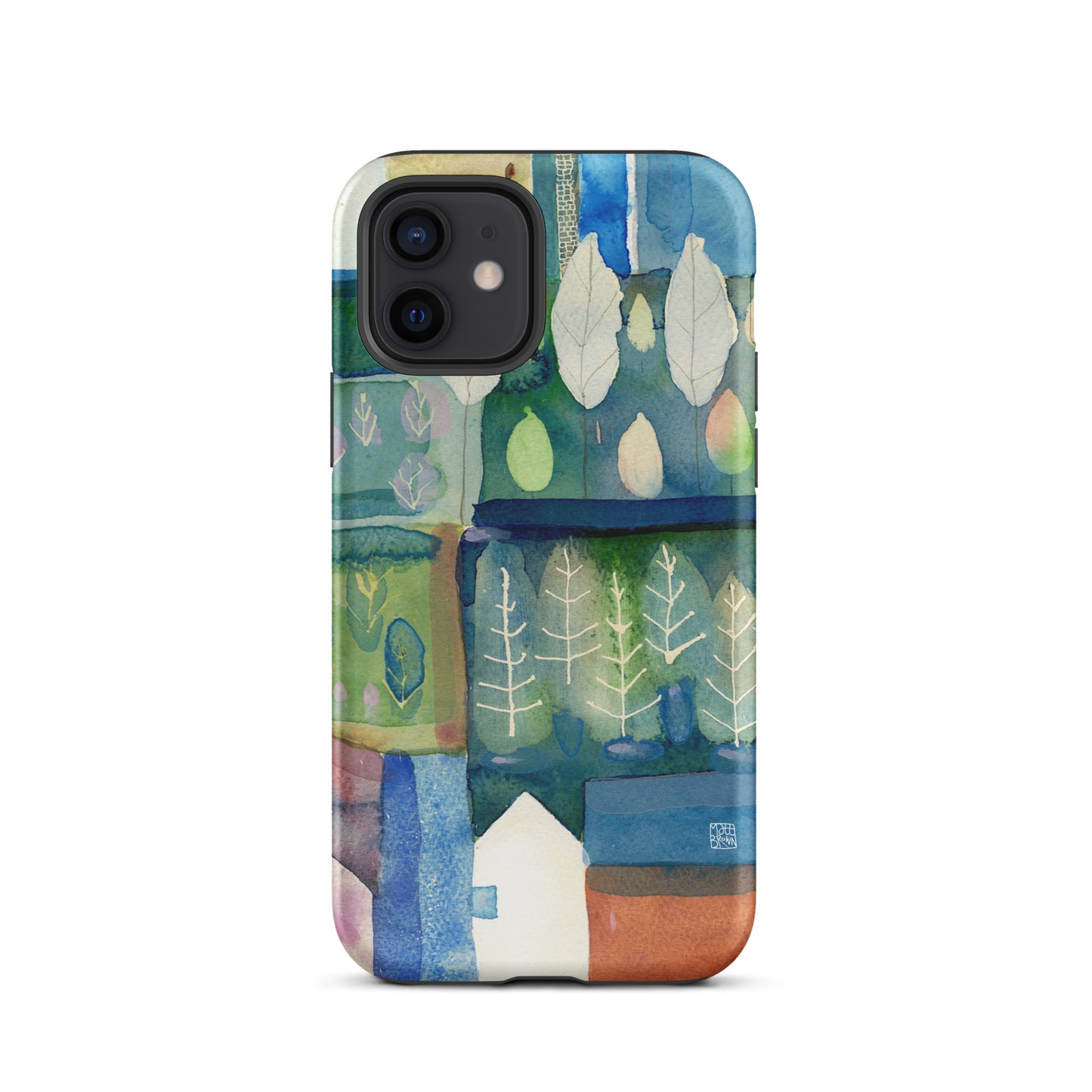 Tough Case for iPhone® - Klee Town