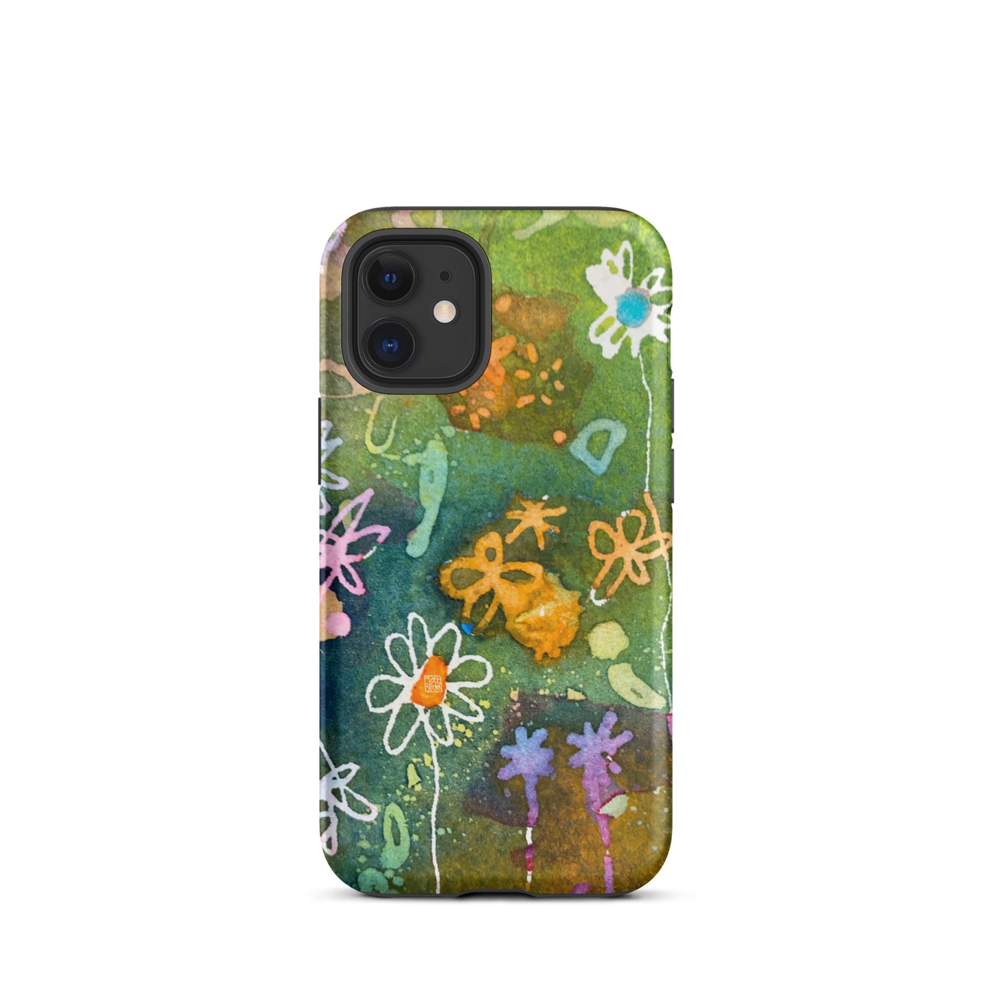 Tough Case for iPhone® - Spring