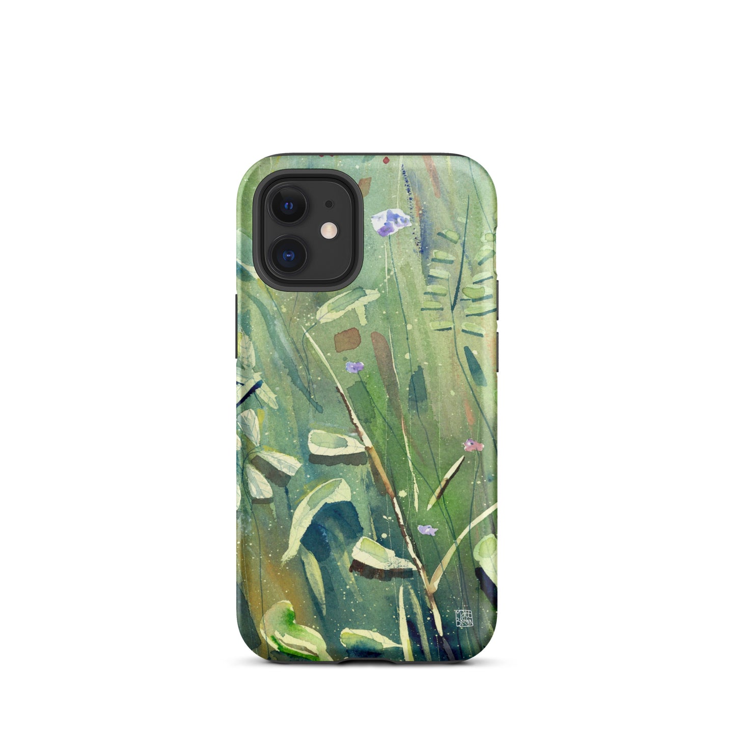 Tough Case for iPhone® - Daisy