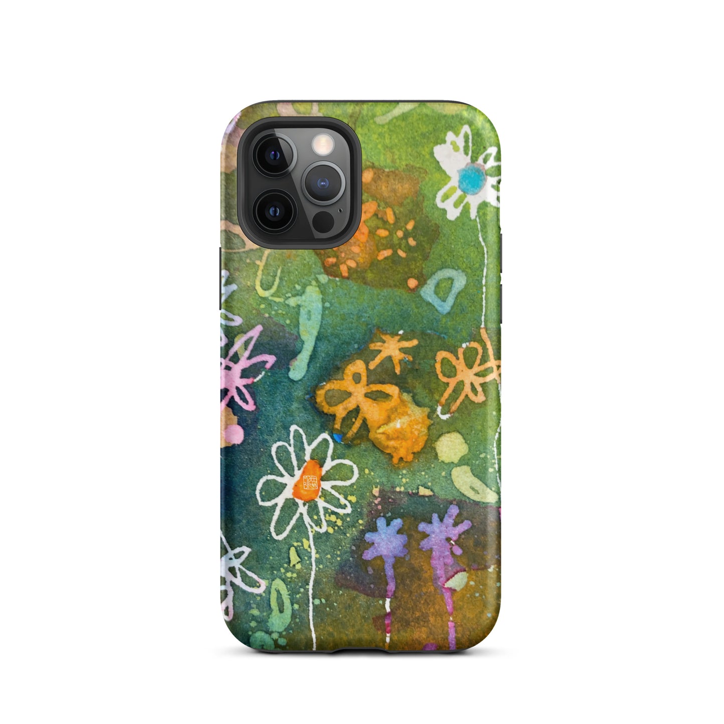 Tough Case for iPhone® - Spring