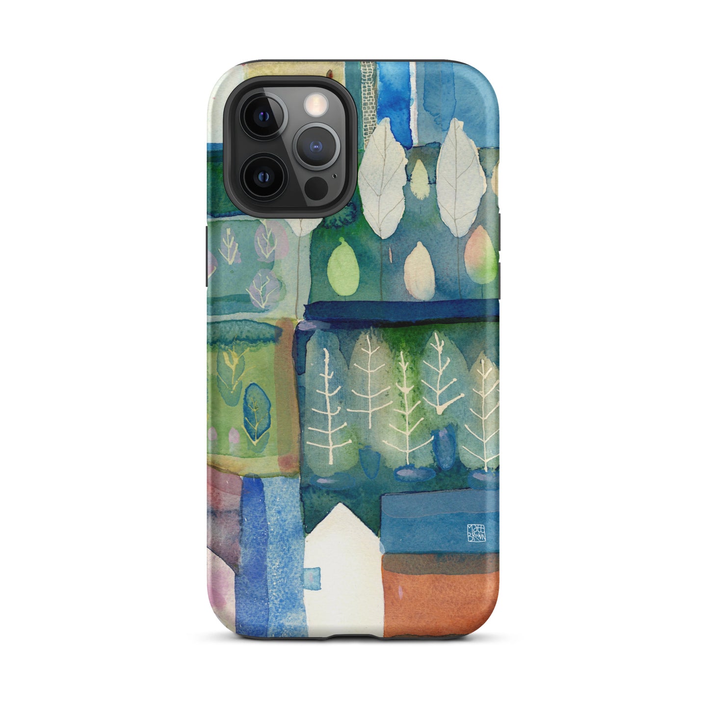 Tough Case for iPhone® - Klee Town