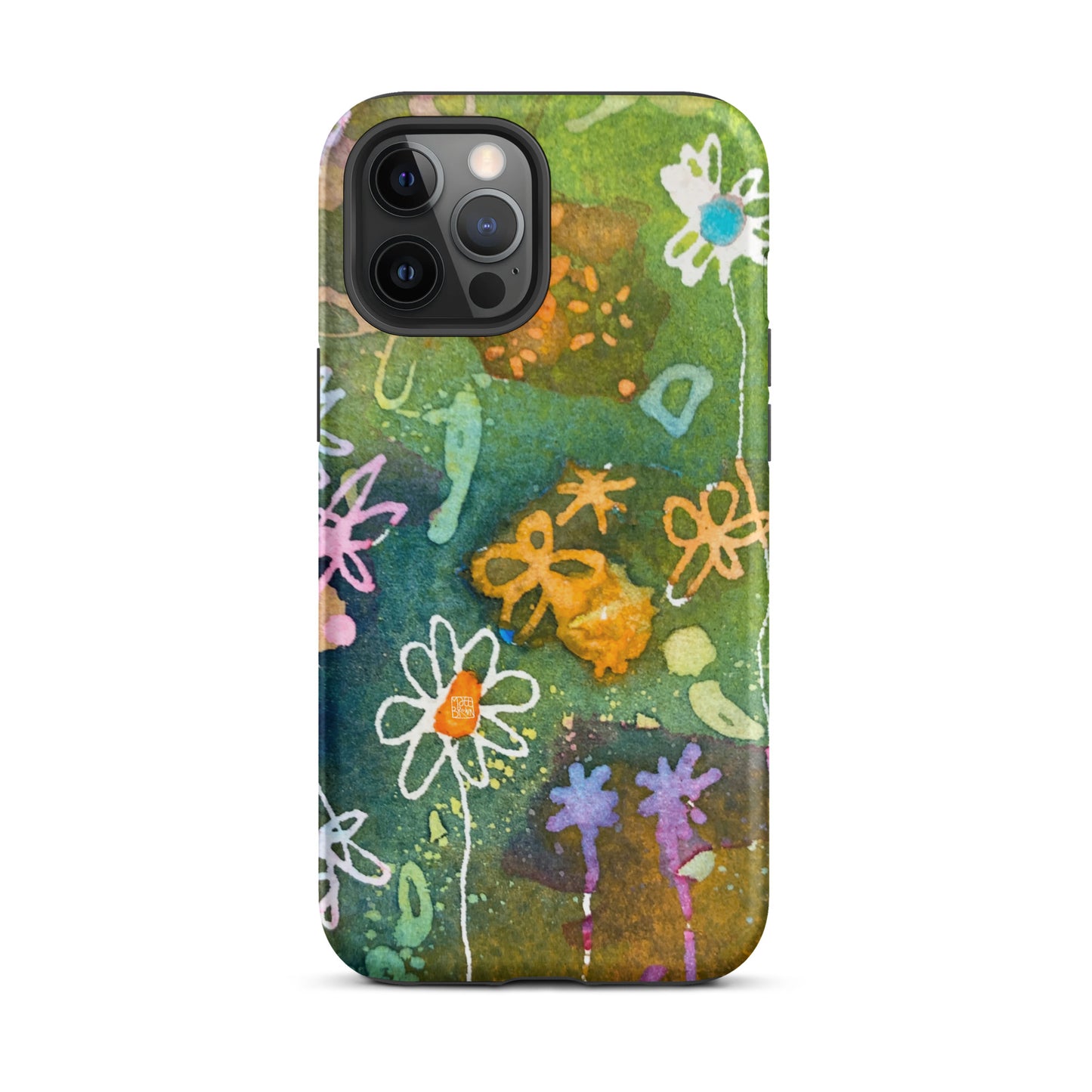 Tough Case for iPhone® - Spring