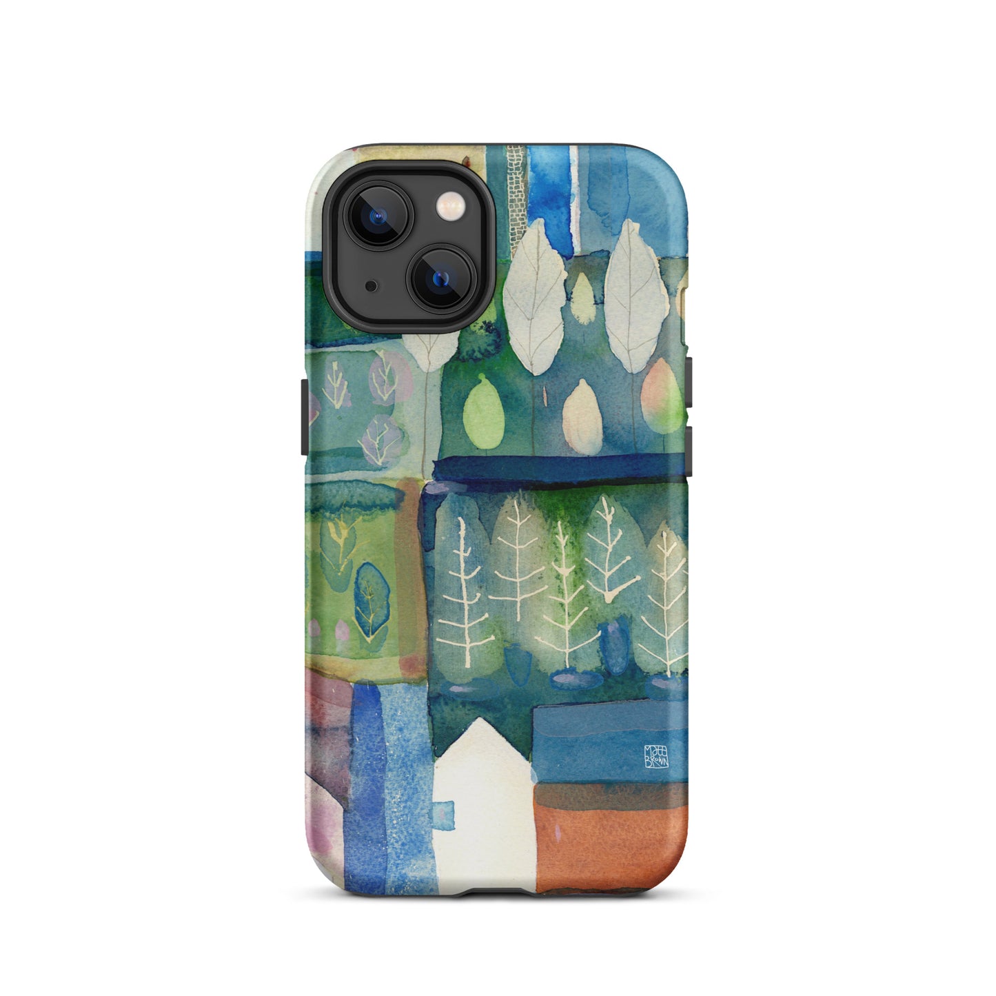 Tough Case for iPhone® - Klee Town