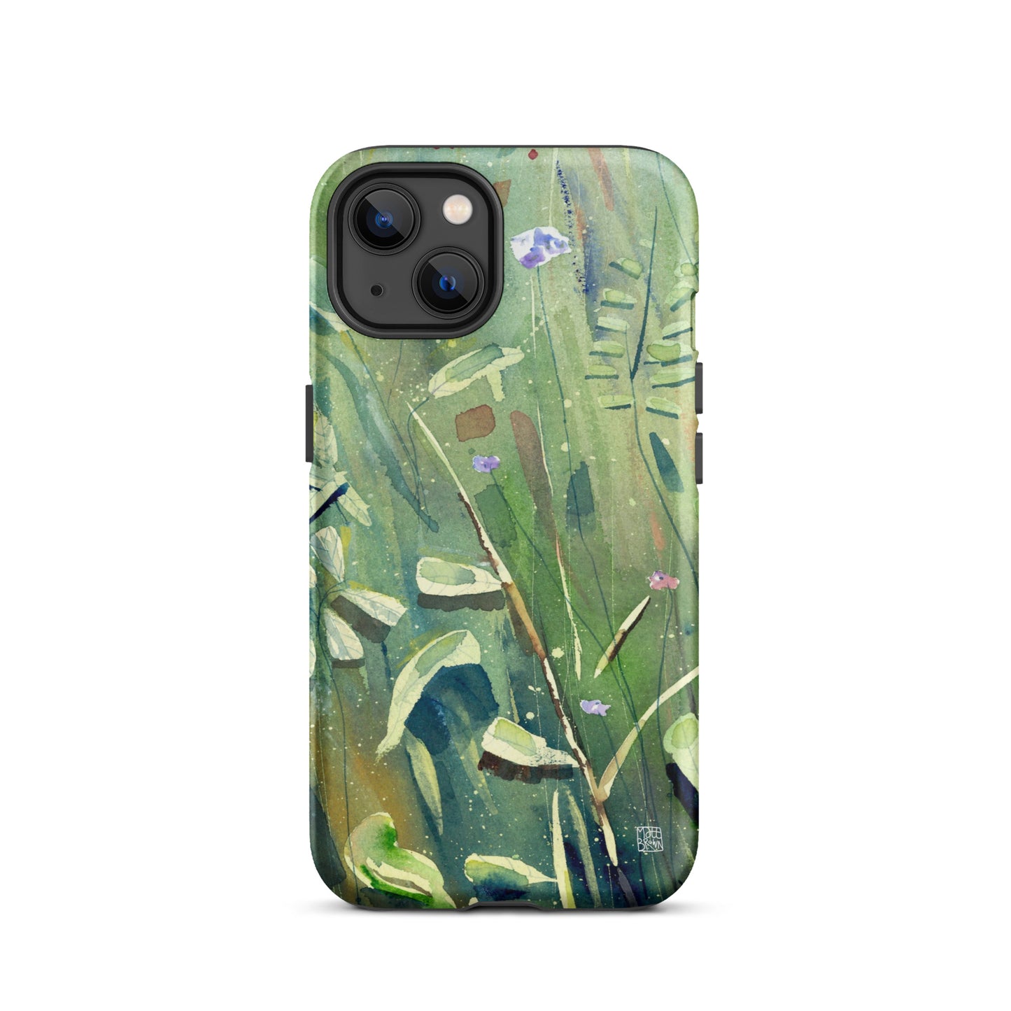 Tough Case for iPhone® - Daisy