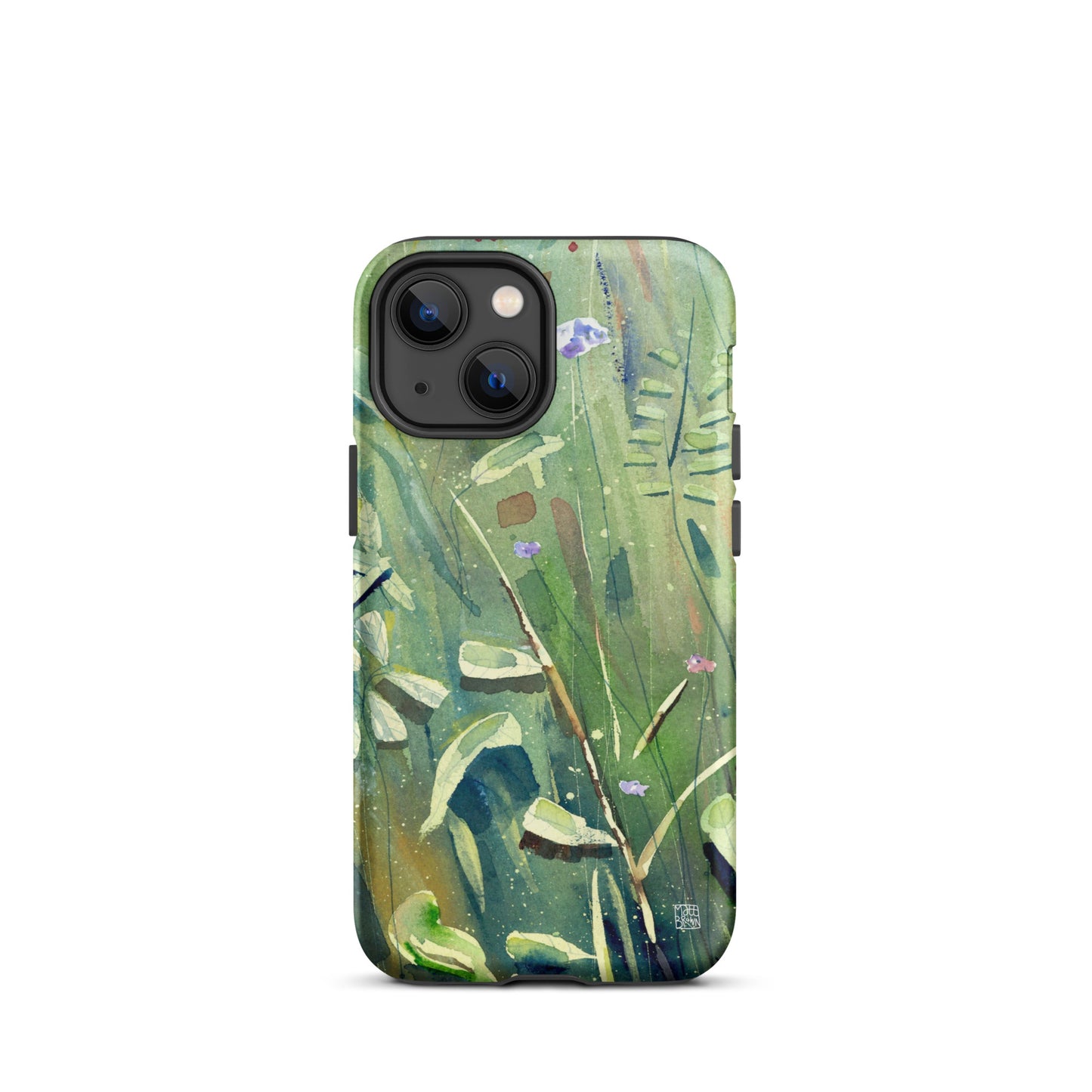 Tough Case for iPhone® - Daisy