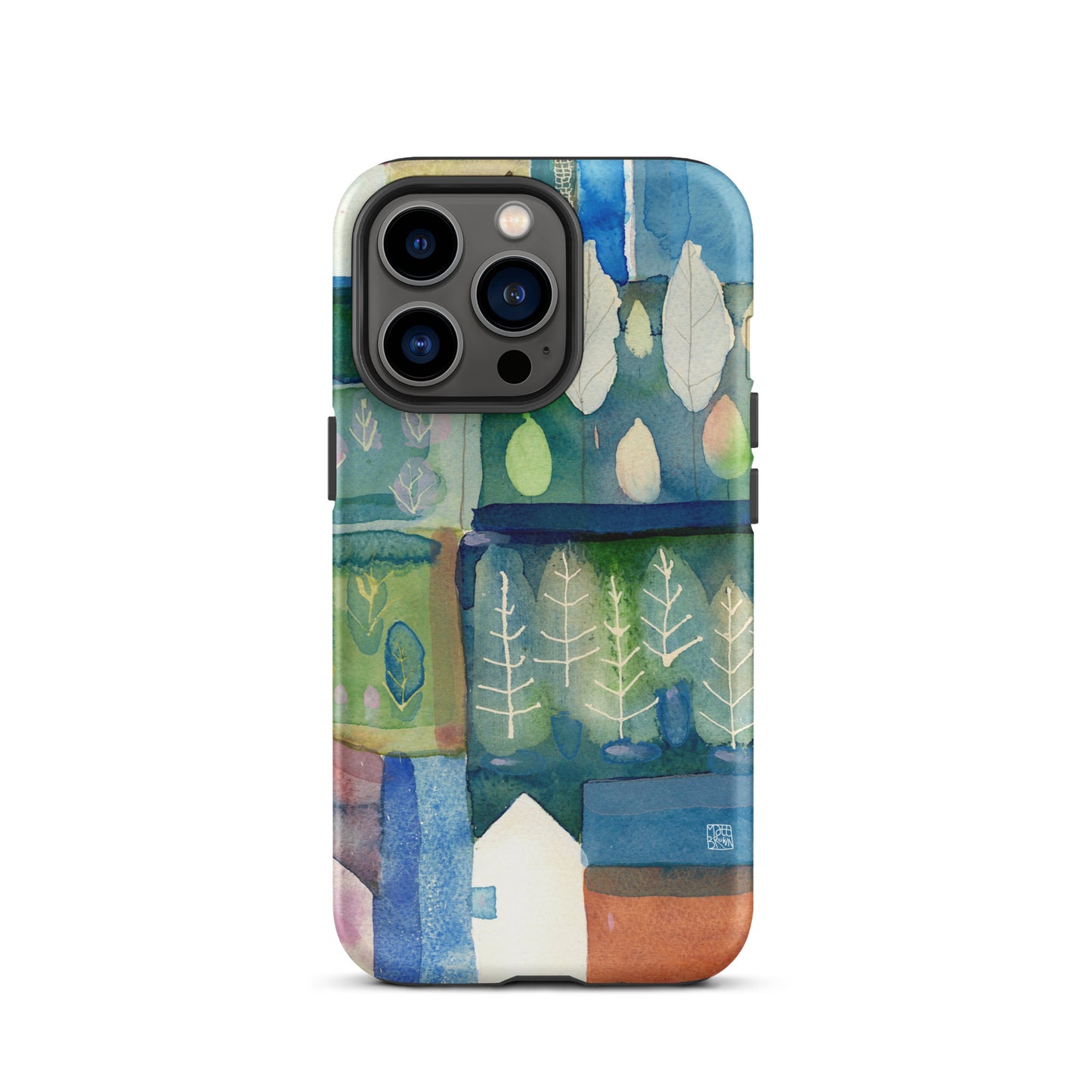 Tough Case for iPhone® - Klee Town