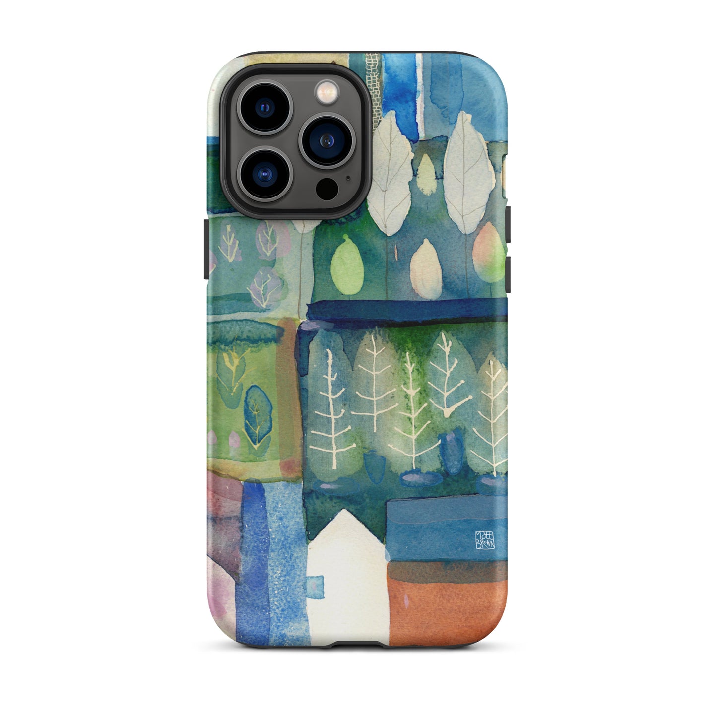 Tough Case for iPhone® - Klee Town