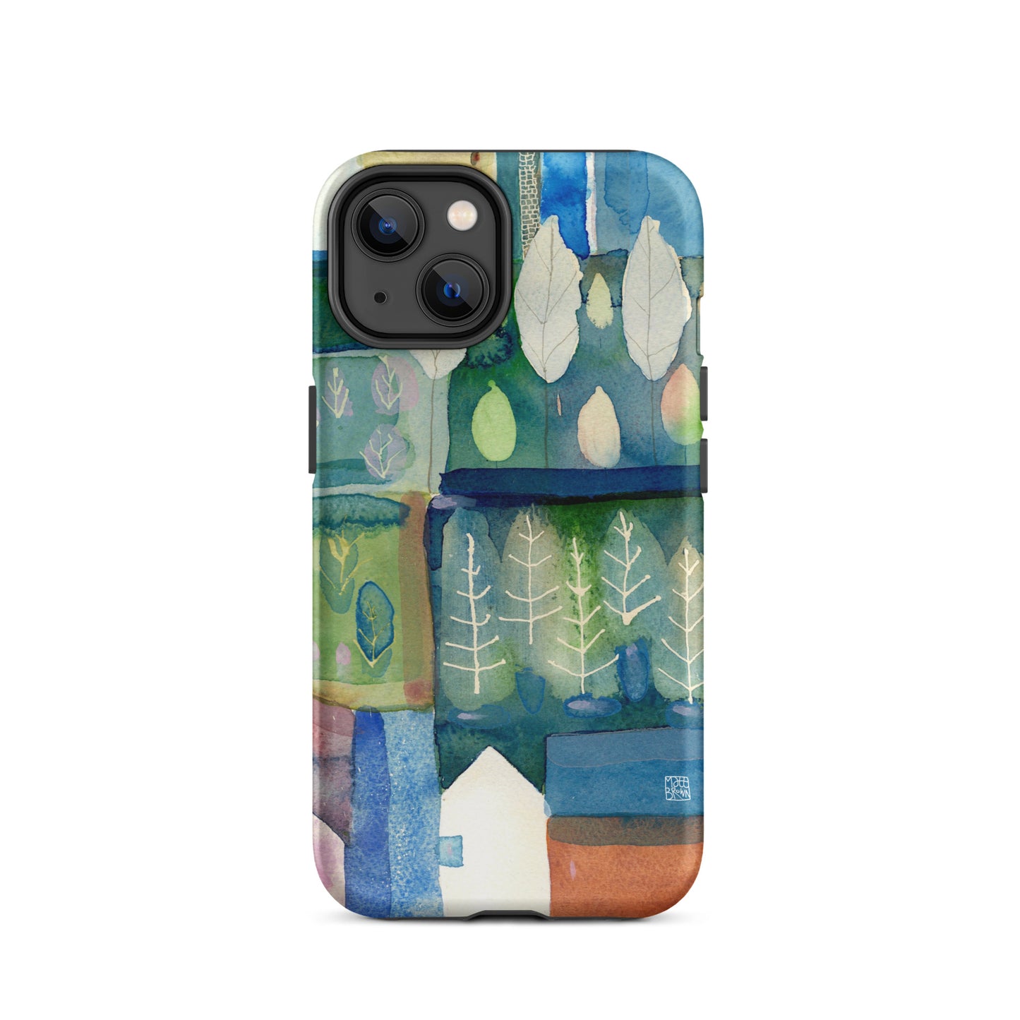 Tough Case for iPhone® - Klee Town