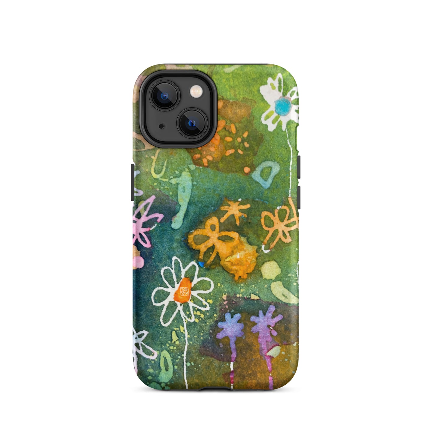 Tough Case for iPhone® - Spring