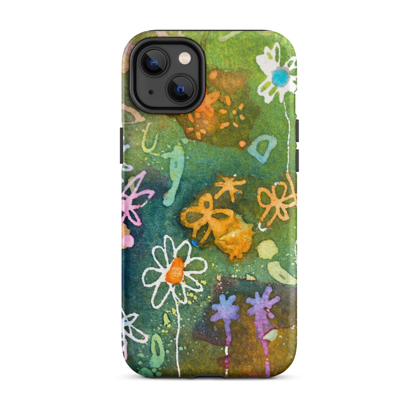 Tough Case for iPhone® - Spring