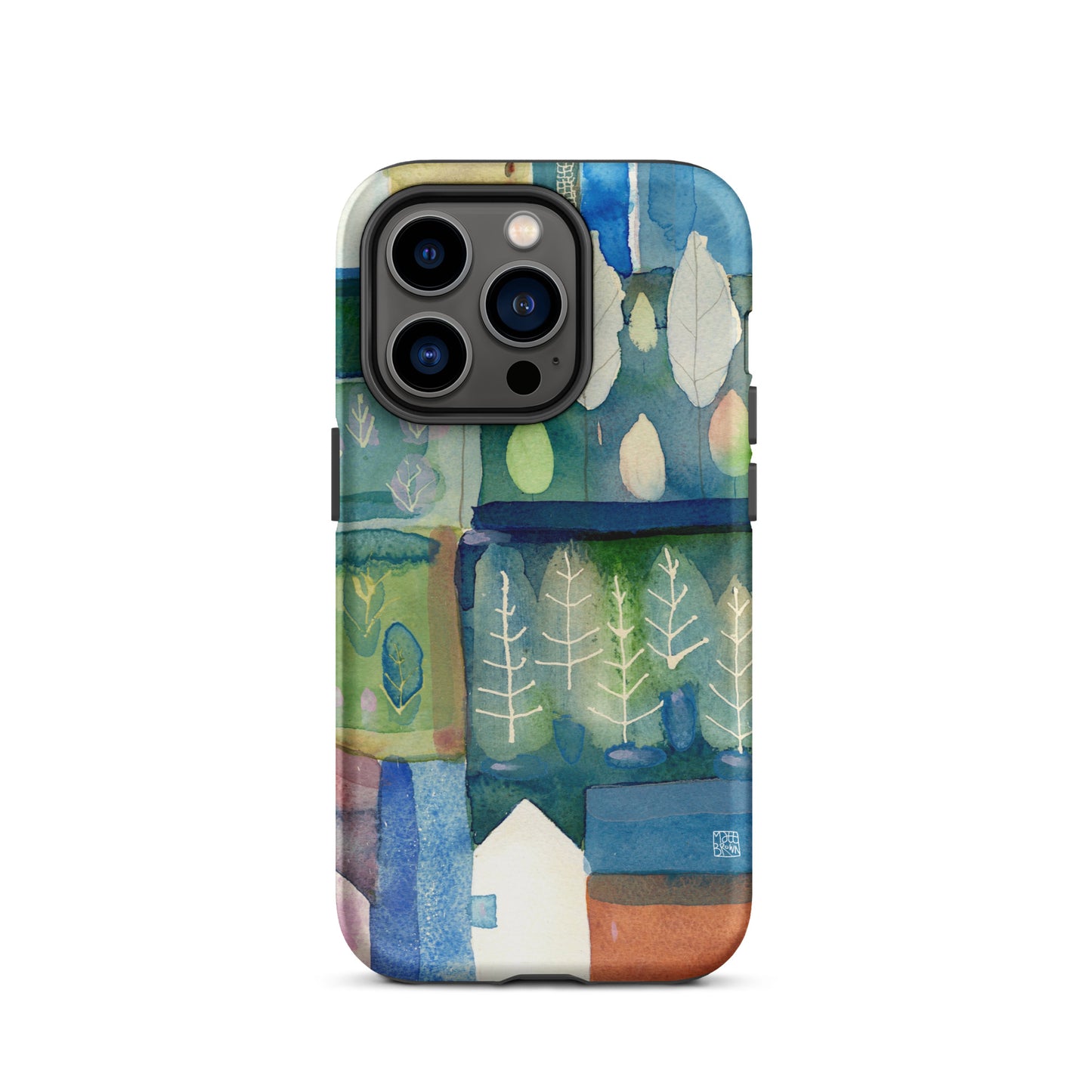 Tough Case for iPhone® - Klee Town