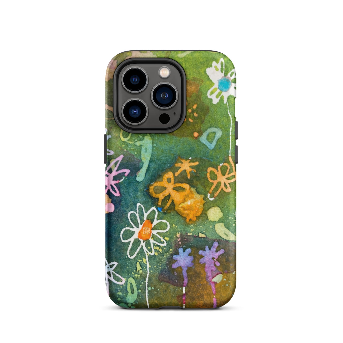 Tough Case for iPhone® - Spring