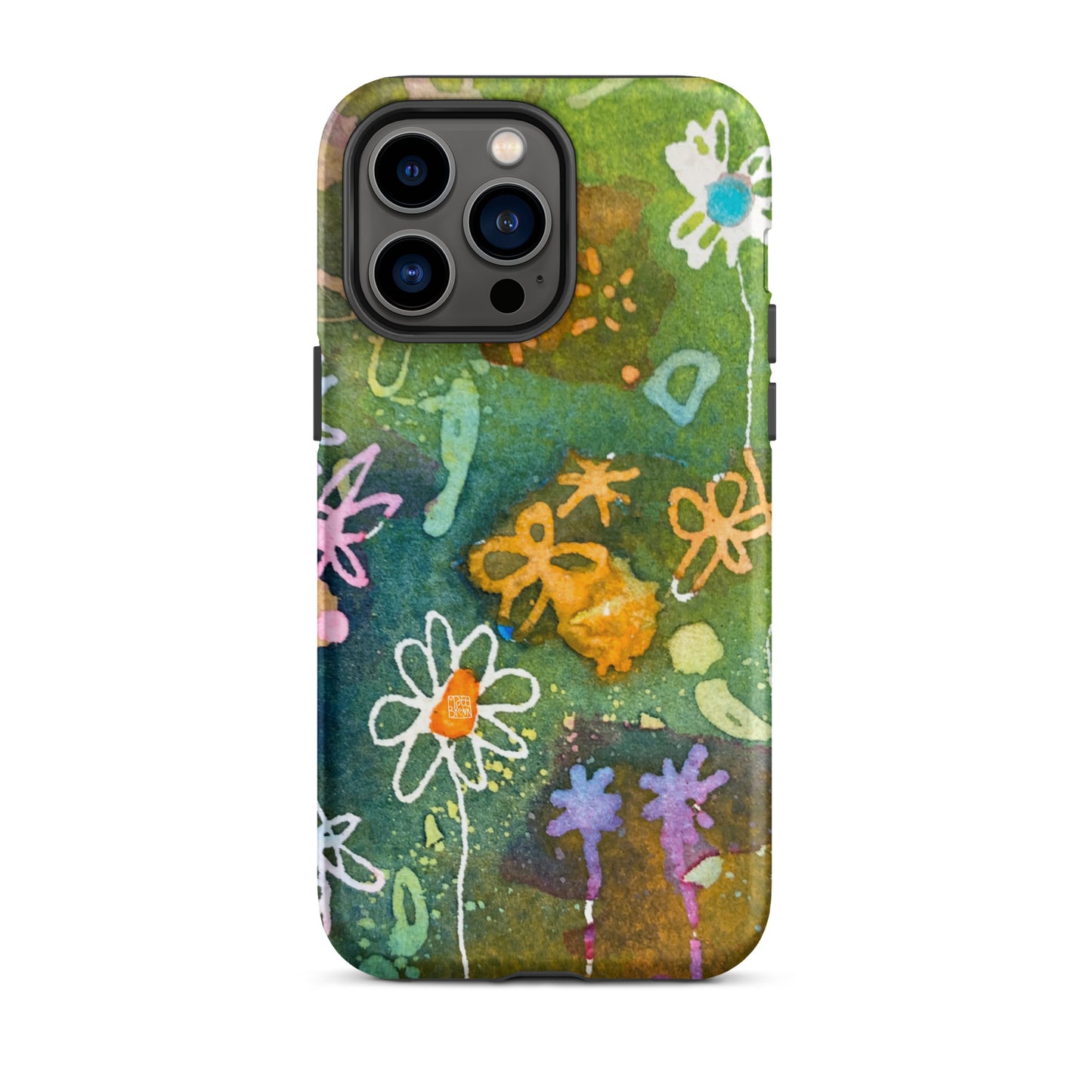 Tough Case for iPhone® - Spring