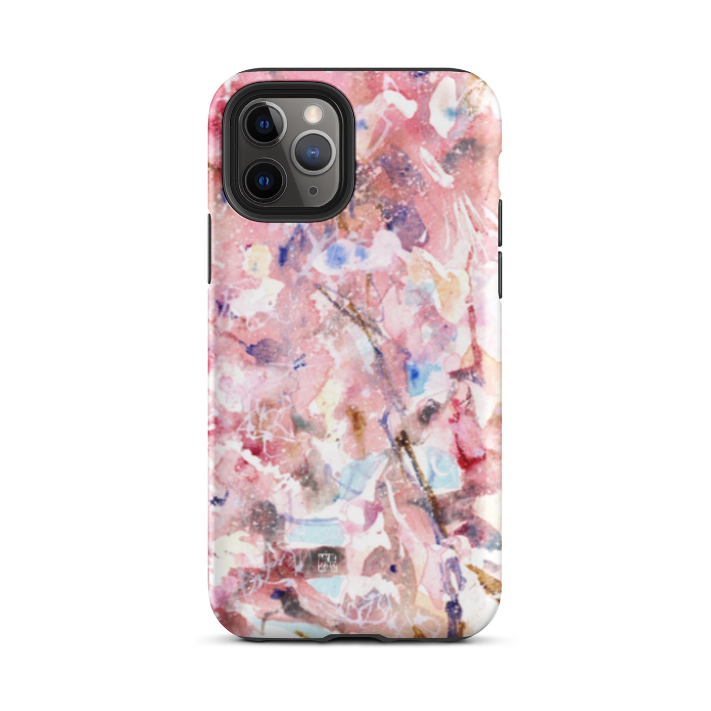 Tough iPhone Art Case - Cherry Blossom