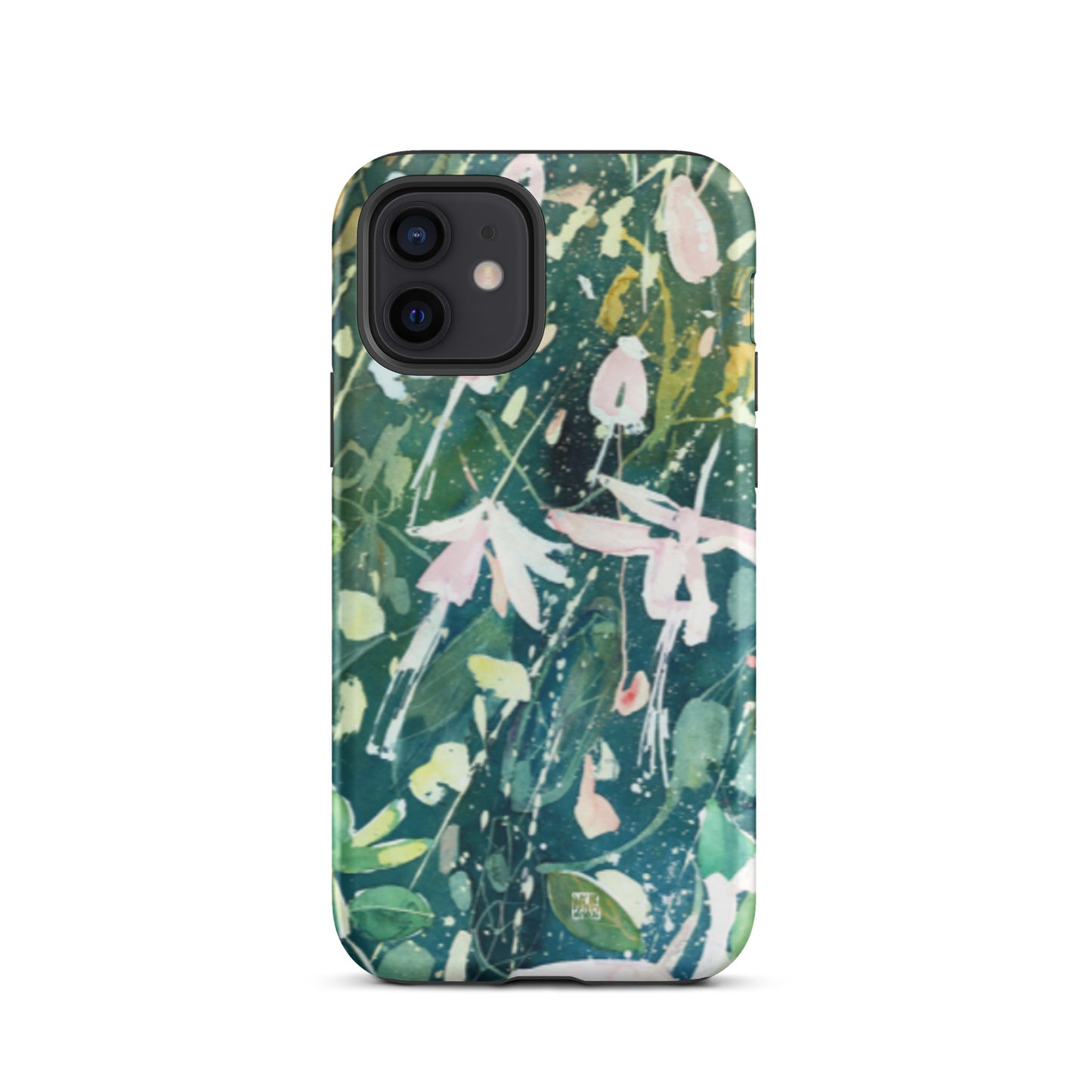 Tough iPhone Art Case - A Moment of Flowers