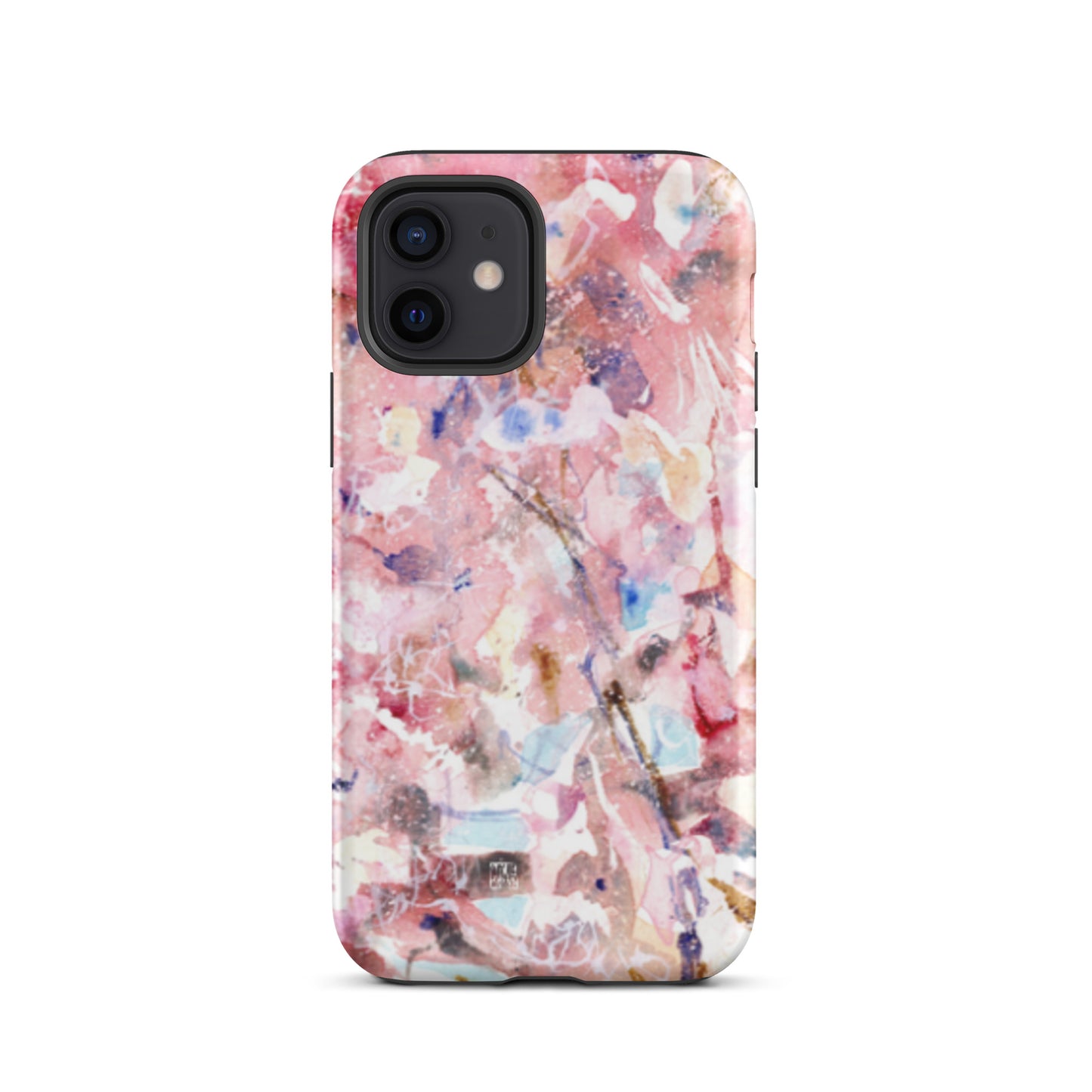 Tough iPhone Art Case - Cherry Blossom