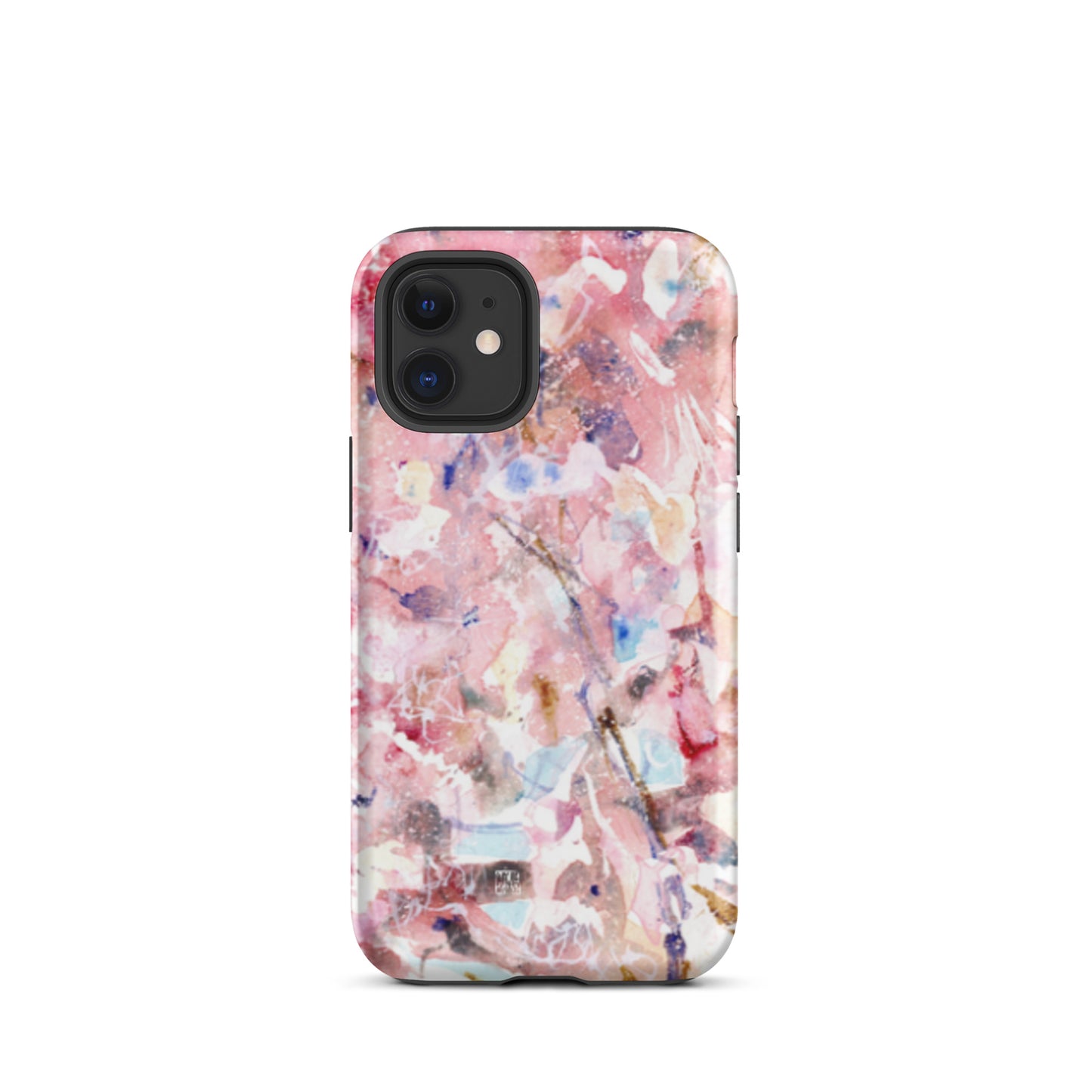 Tough iPhone Art Case - Cherry Blossom