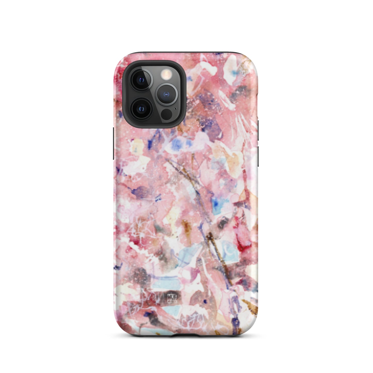 Tough iPhone Art Case - Cherry Blossom