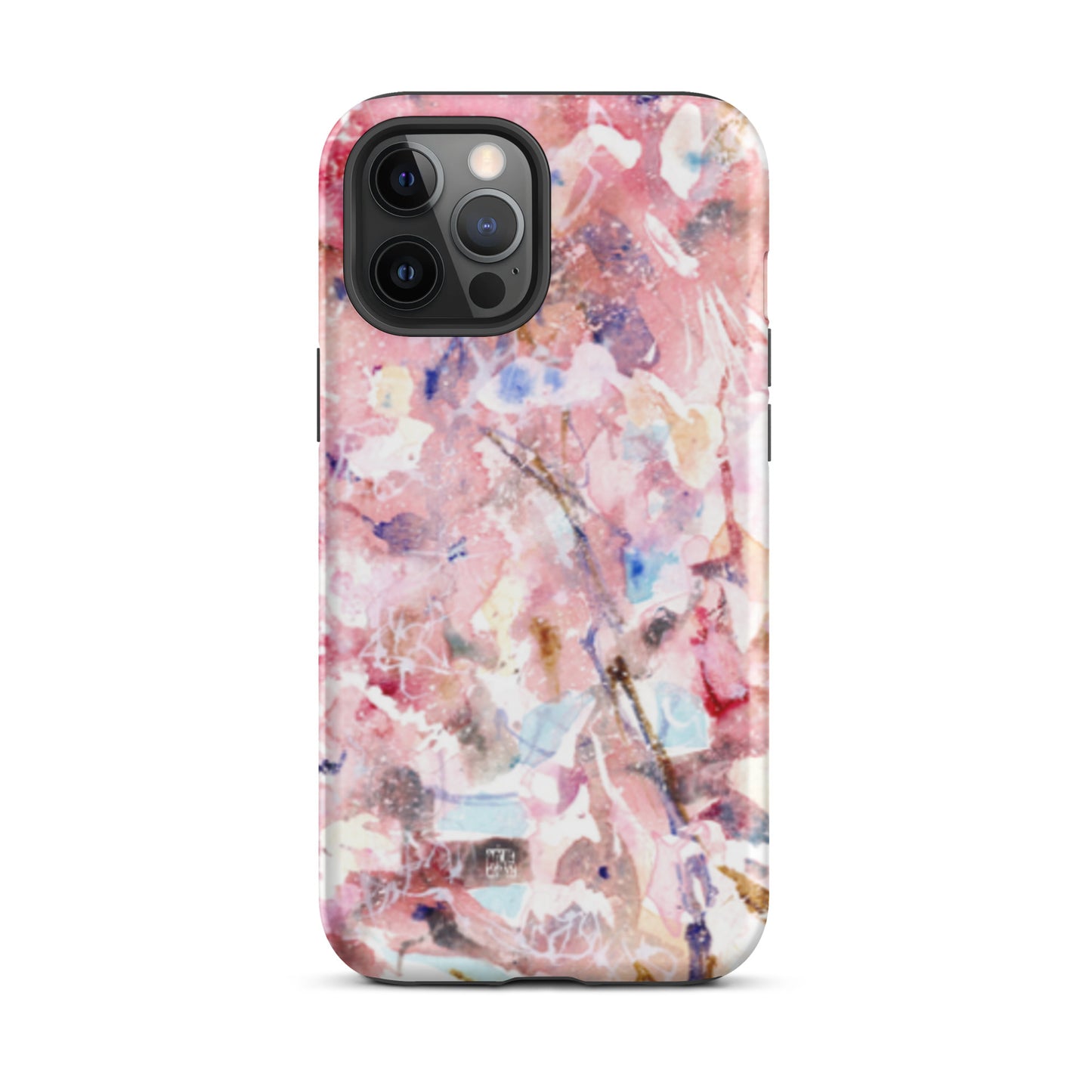 Tough iPhone Art Case - Cherry Blossom