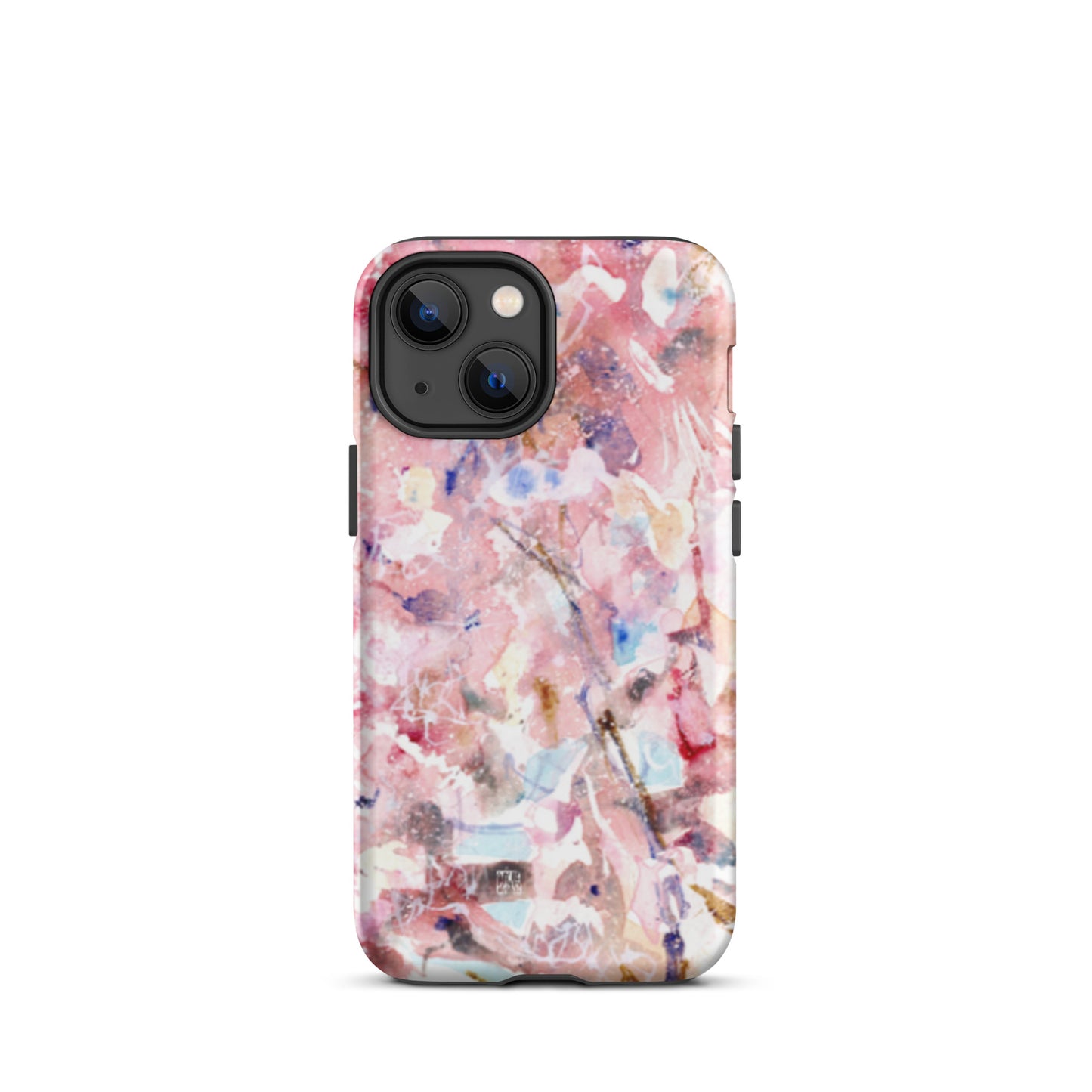 Tough iPhone Art Case - Cherry Blossom