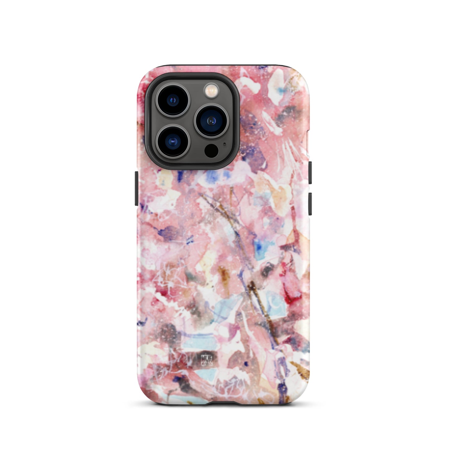 Tough iPhone Art Case - Cherry Blossom