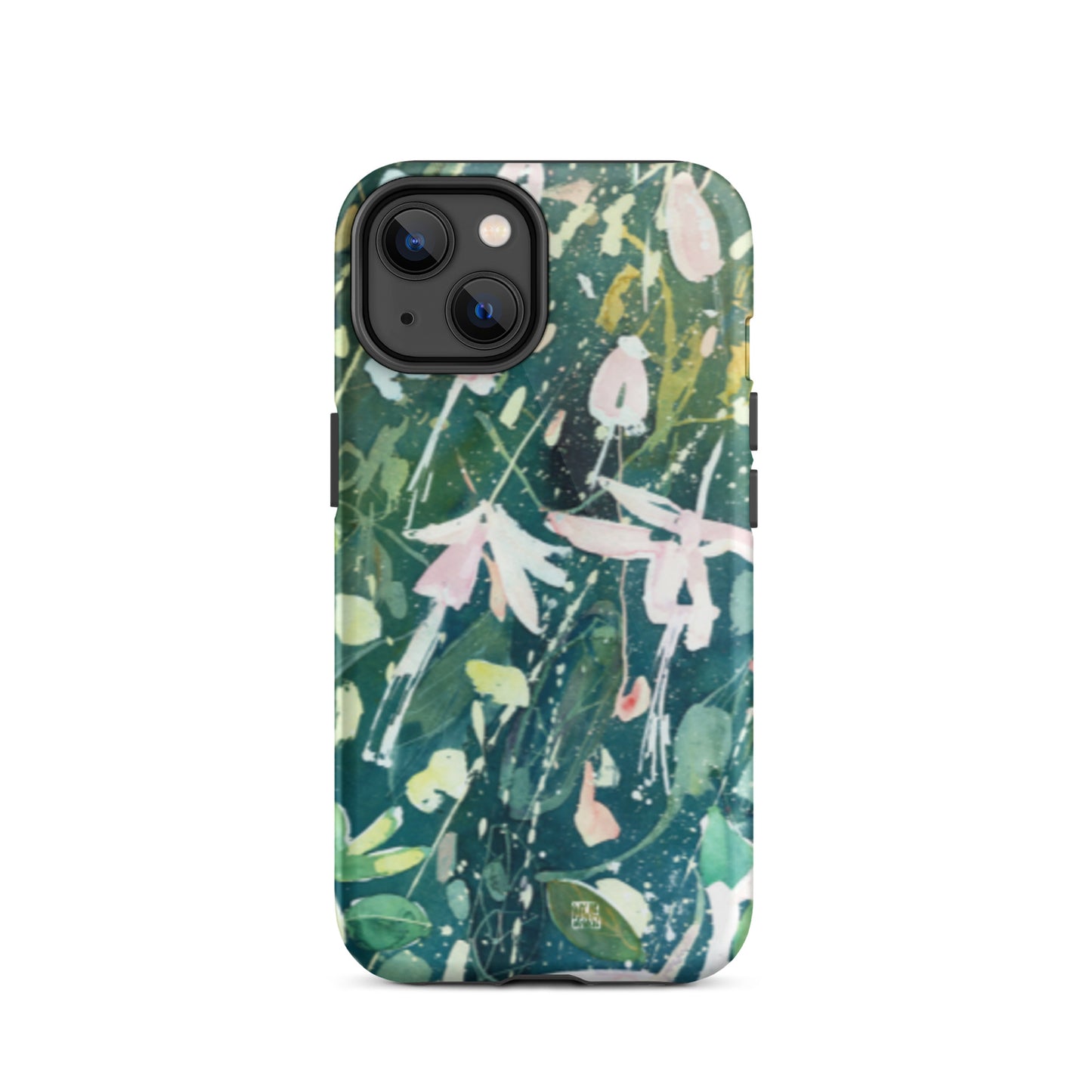 Tough iPhone Art Case - A Moment of Flowers