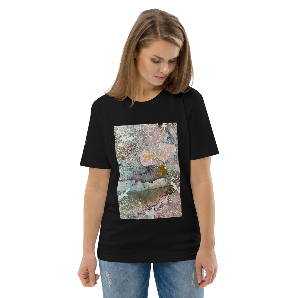 Unisex Organic Cotton T-shirt - Big Universe