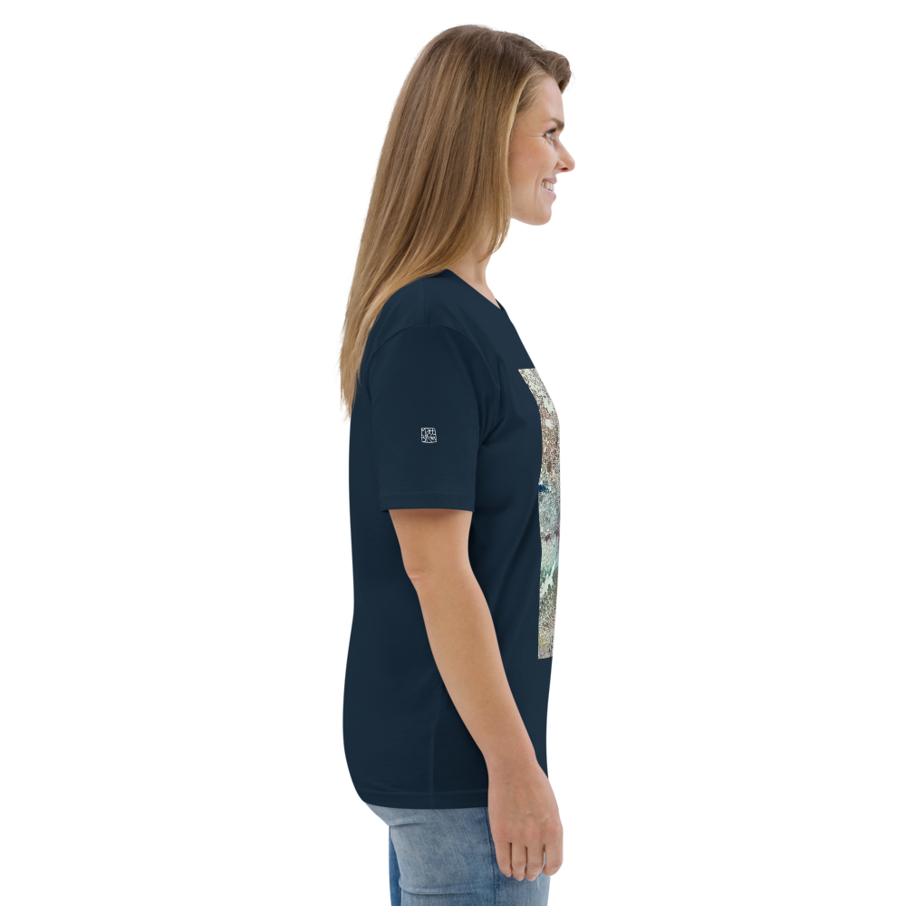 Unisex Organic Cotton T-shirt - Big Universe