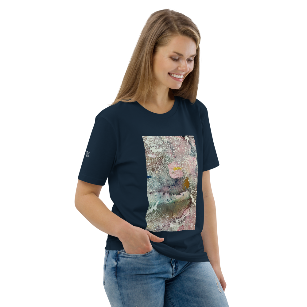 Unisex Organic Cotton T-shirt - Big Universe