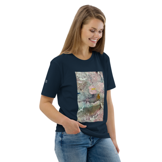 Unisex Organic Cotton T-shirt - Big Universe