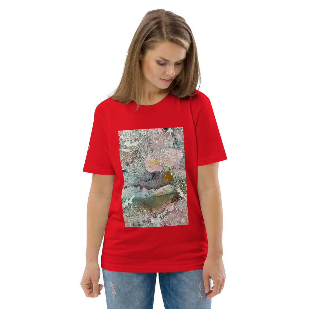 Unisex Organic Cotton T-shirt - Big Universe