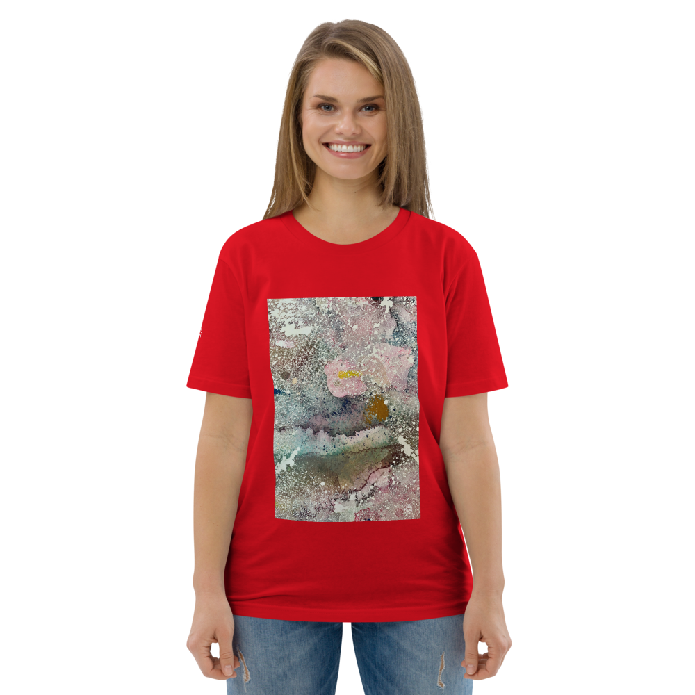 Unisex Organic Cotton T-shirt - Big Universe