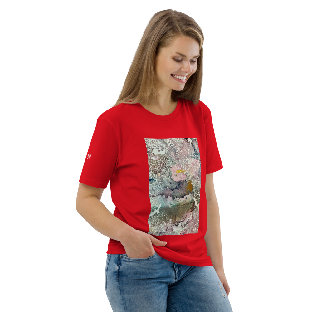 Unisex Organic Cotton T-shirt - Big Universe