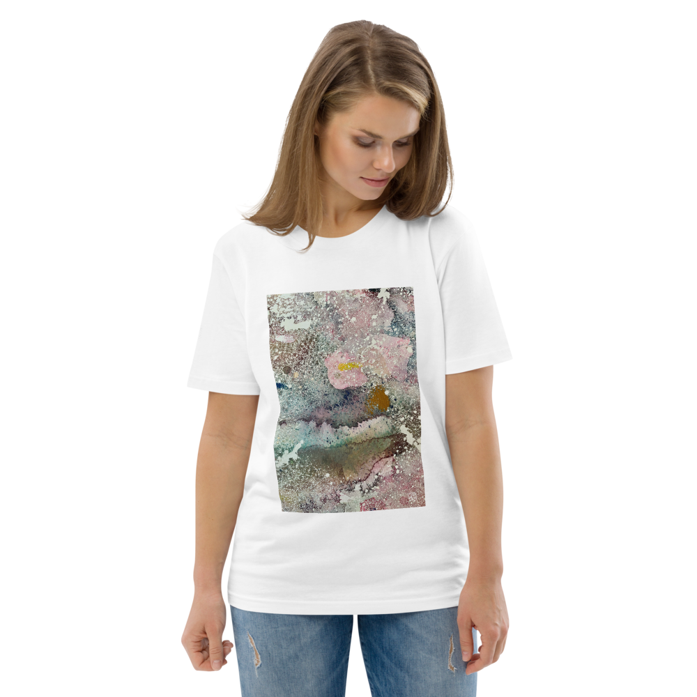 Unisex Organic Cotton T-shirt - Big Universe