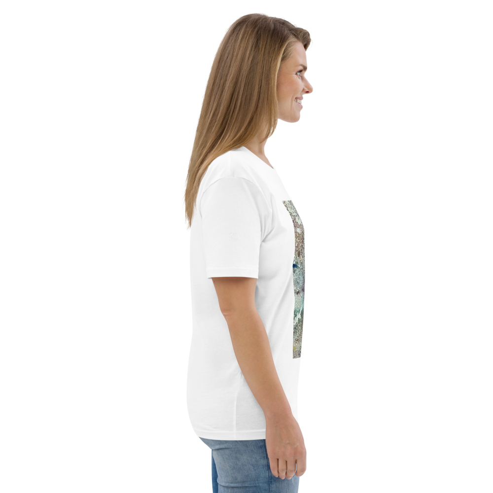 Unisex Organic Cotton T-shirt - Big Universe