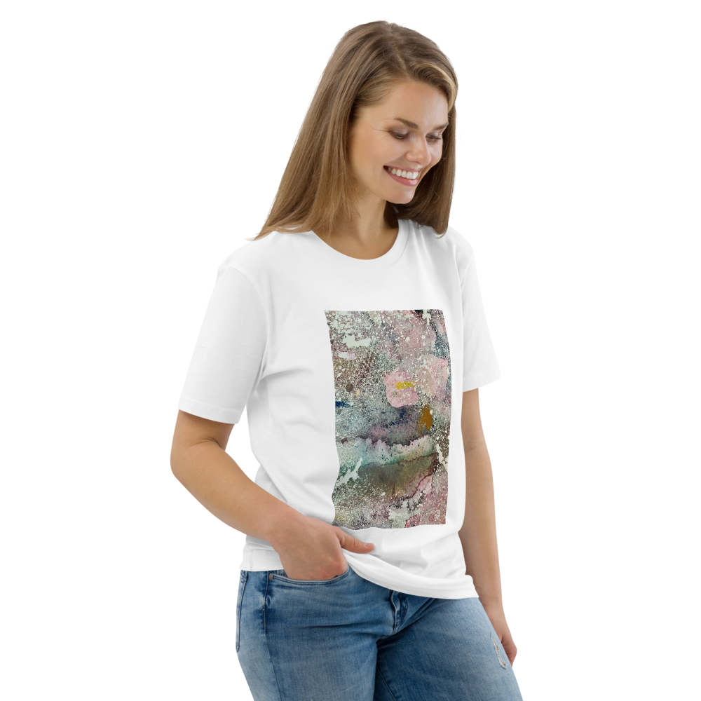 Unisex Organic Cotton T-shirt - Big Universe